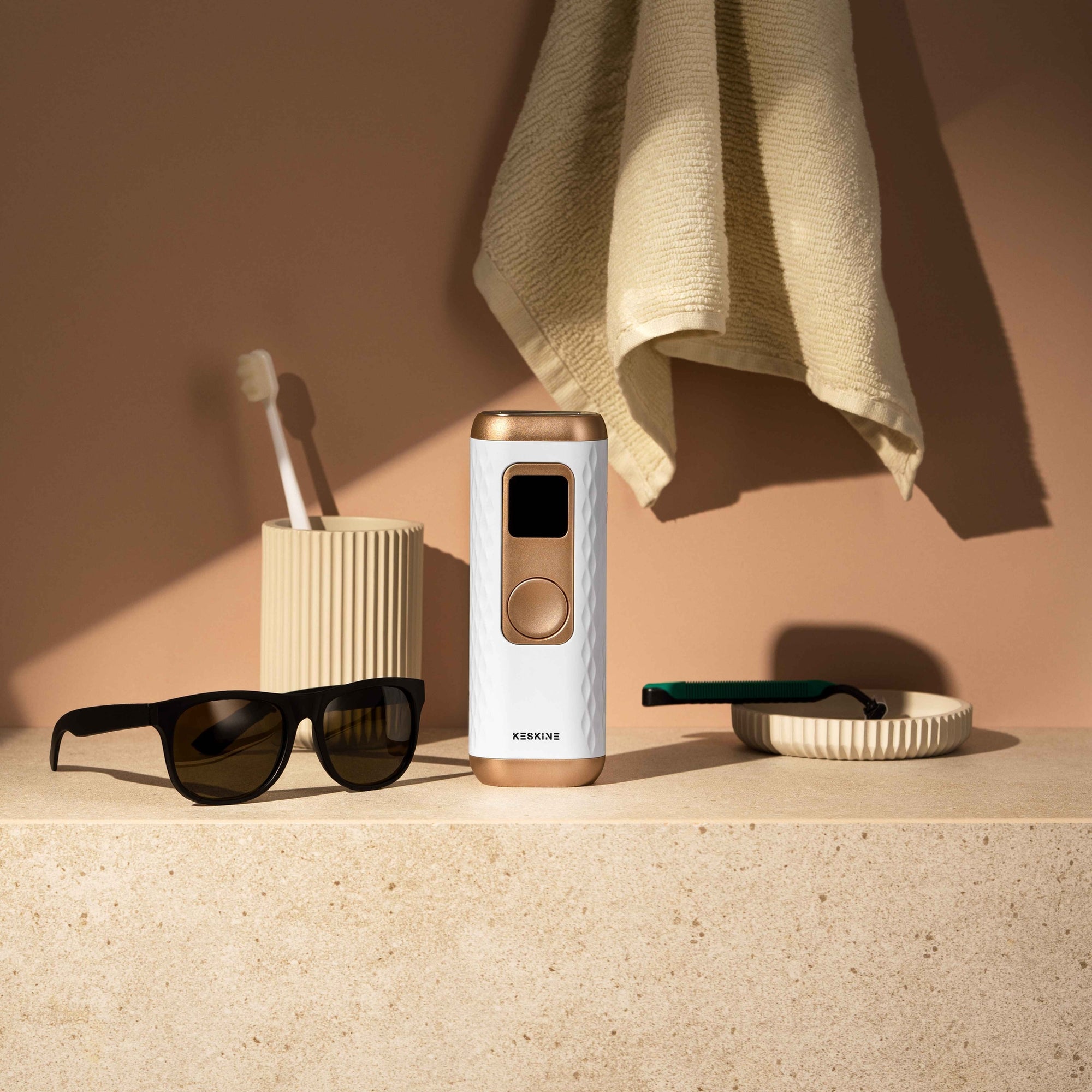 Keskine IPL Hair Removal Handset